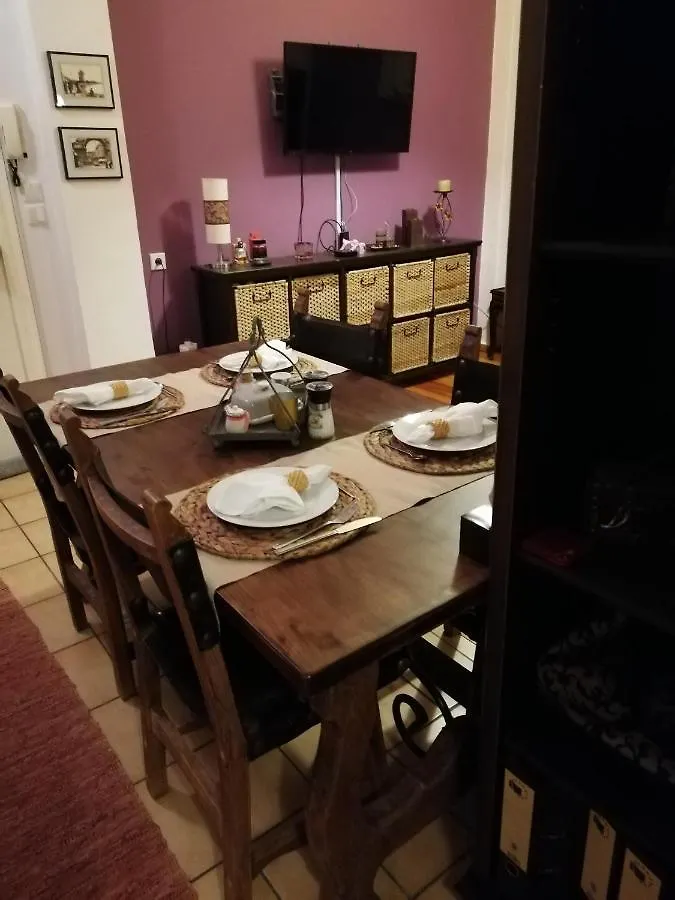 شقة سالونيك  في Casa Anna 0*,  اليونان