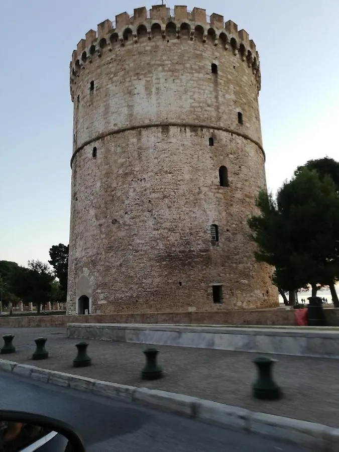 شقة سالونيك  في Casa Anna 0*,